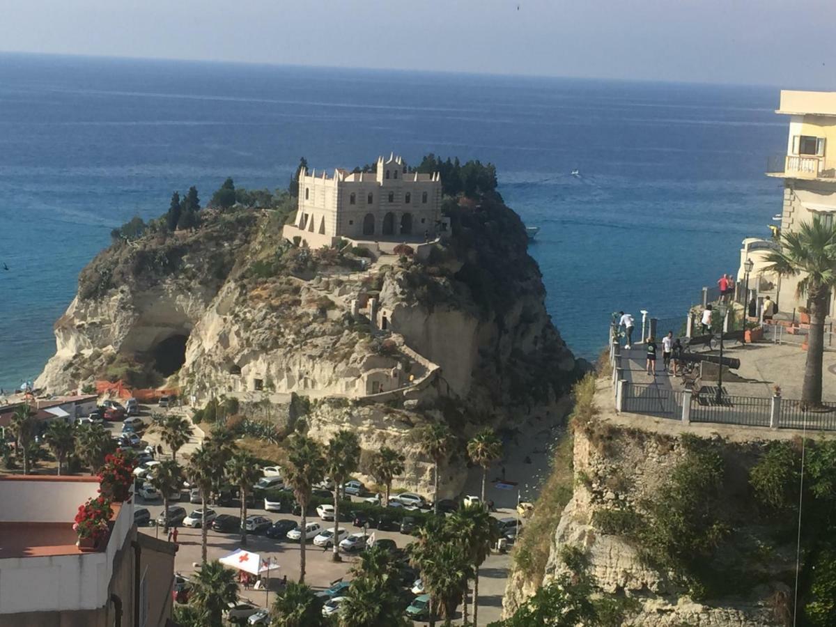 Lo Splendore Del Borgo Tropea Buitenkant foto